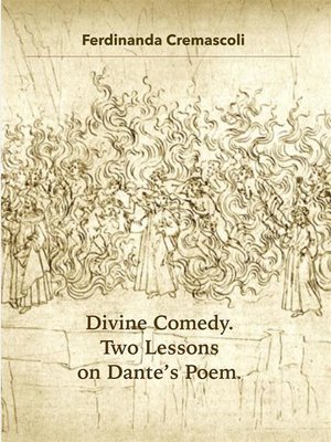 cover image of Divine Comedy. Two Lessons on Dante's Poem